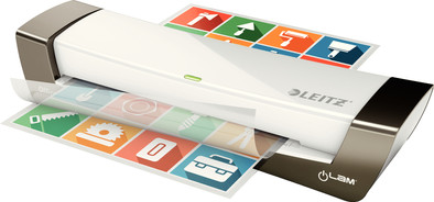 Leitz iLAM Office A4 is nooit meer leverbaar