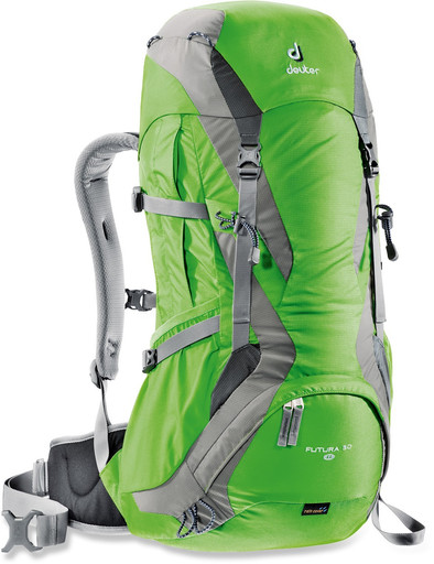 Deuter Futura 30 SL Spring/Silver is nooit meer leverbaar