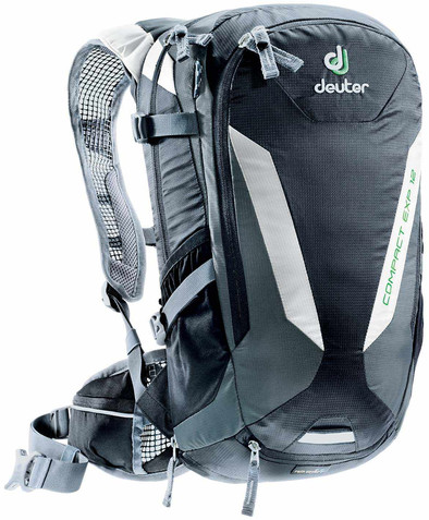 Deuter Compact EXP 12 Black/Granite is no longer available