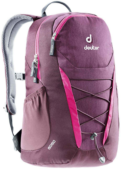 Deuter GoGo 25L Blackberry-Dresscode is nooit meer leverbaar