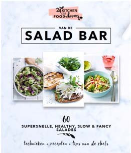 Salade Bar - 24 Kitchen is nooit meer leverbaar