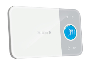 Terraillon Nutritab Wit is nooit meer leverbaar