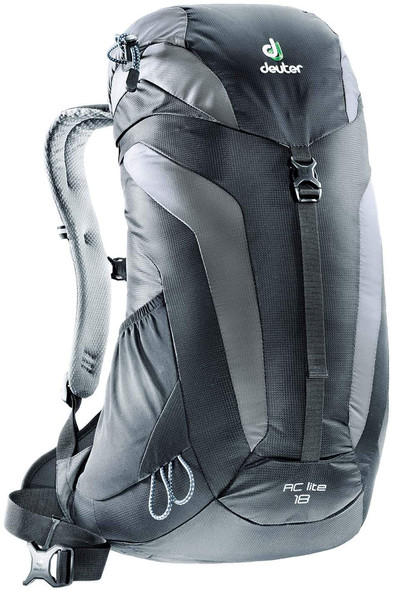 Deuter AC Lite 18 Black / Titan is no longer available