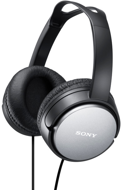 Sony MDR-XD150 Zwart is nooit meer leverbaar