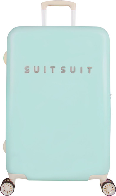 SUITSUIT Fabulous Fifties Spinner 66cm Luminous Mint is no longer available