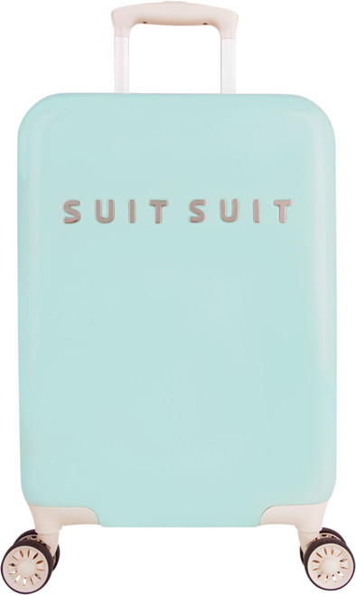 SUITSUIT Fabulous Fifties Spinner 55cm Luminous Mint is no longer available