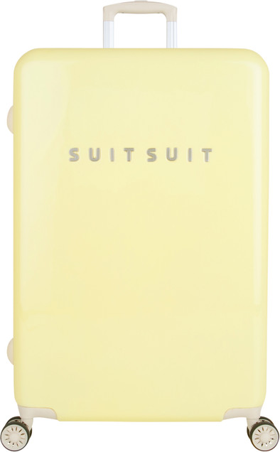 SUITSUIT Fabulous Fifties Spinner 76cm Mango Cream is no longer available