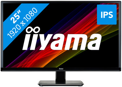 iiyama ProLite XU2590HS-B1 is nooit meer leverbaar