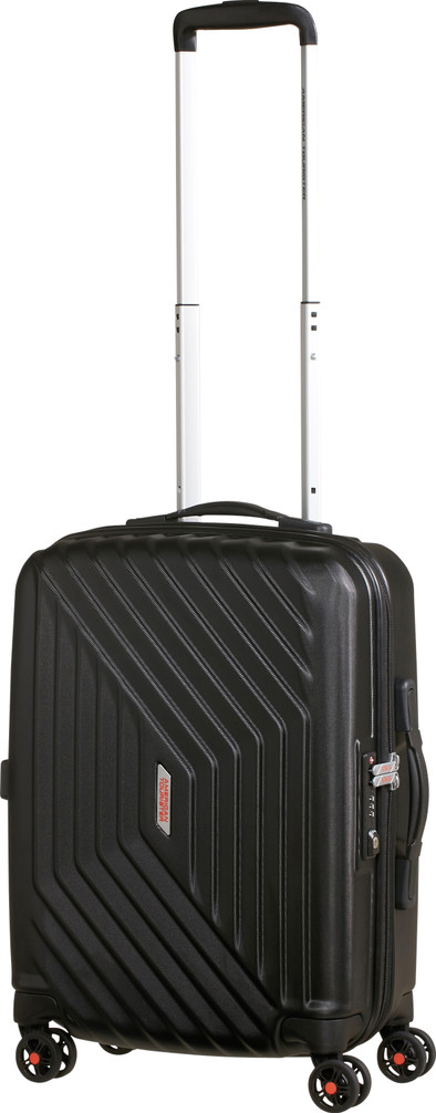 American Tourister Air Force 1 Spinner TSA 55 cm Galaxy Black is nooit meer leverbaar