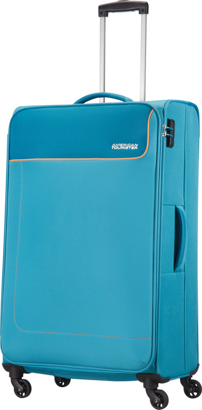 American Tourister Funshine Spinner 79cm Blue Ocean is no longer available