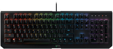 Razer BlackWidow X Chroma QWERTY is no longer available