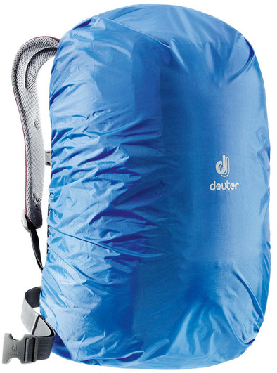 Deuter Raincover Mini Coolblue is nooit meer leverbaar