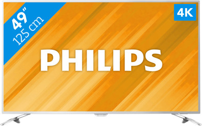Philips 49PUS6501 - Ambilight is nooit meer leverbaar