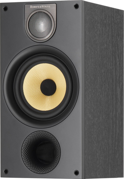 Bowers & Wilkins 686 S2 Zwart (per paar) | Coolblue | Hifi speakers