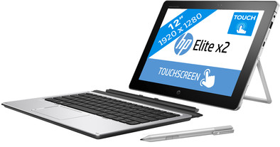 HP Elite x2 1012 G1 L5H18ET is nooit meer leverbaar