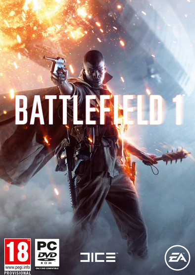 Battlefield 1 PC is nooit meer leverbaar