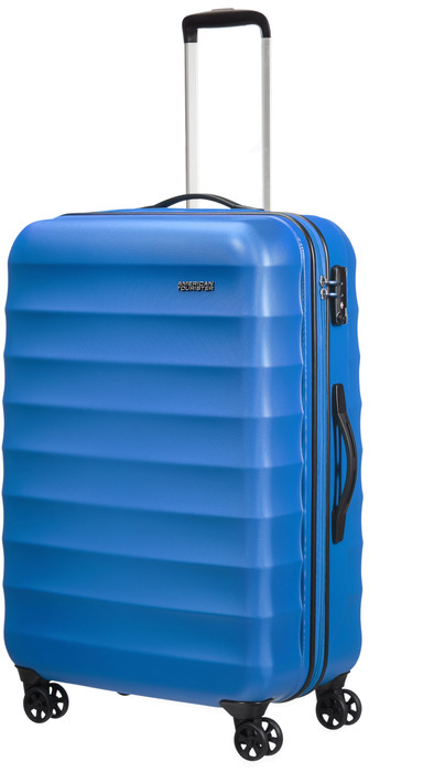 American Tourister Palm Valley Spinner 77 cm Cool Blue is nooit meer leverbaar