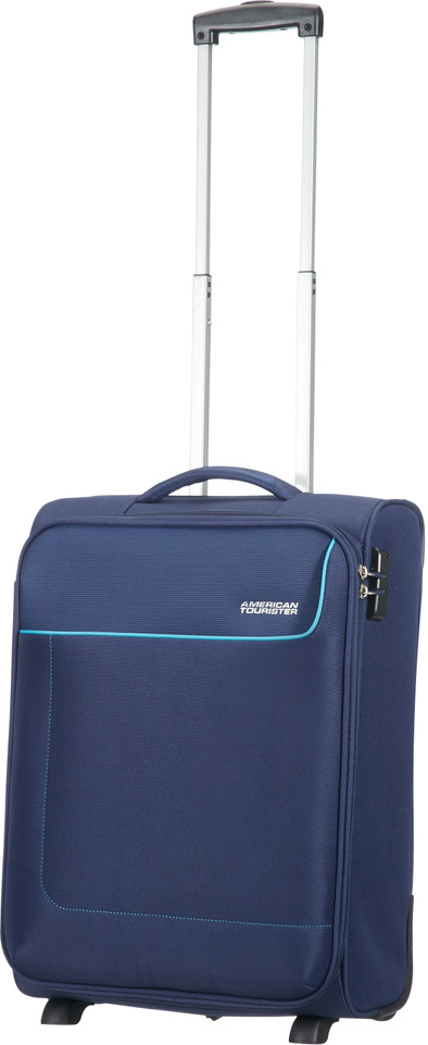 American Tourister Funshine Upright 55 cm Orion Blue is nooit meer leverbaar