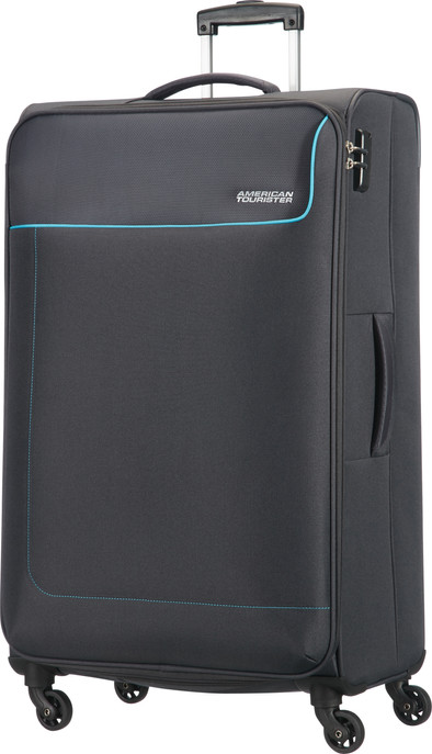 American Tourister Funshine Spinner 79cm Sparkling Graphite is no longer available
