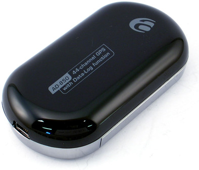 Adapt AD-850 datalog Bluetooth GPS is nooit meer leverbaar