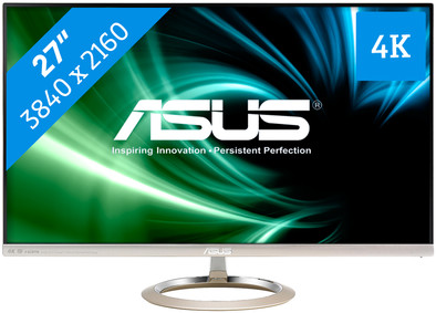 Asus MX27UQ is nooit meer leverbaar