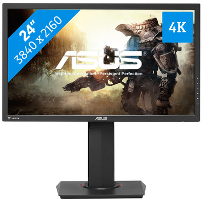 Asus MG24UQ is nooit meer leverbaar