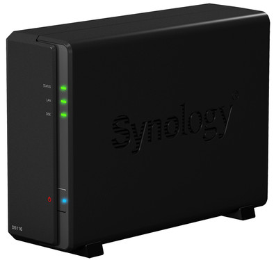 Synology DS116 is nooit meer leverbaar
