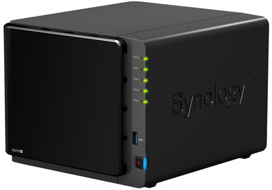 Synology DS916+ 2 GB is nooit meer leverbaar