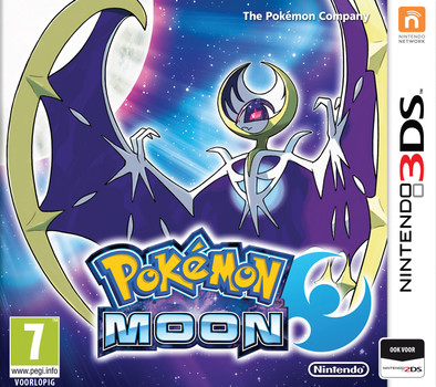 Pokemon Moon 3DS is no longer available