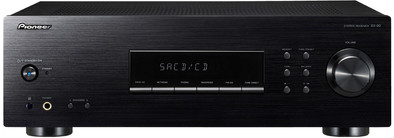 Pioneer SX-20 Zwart is nooit meer leverbaar