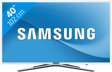 Samsung UE40K5510 is nooit meer leverbaar