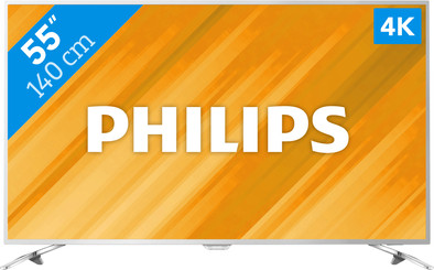 Philips 55PUS6501 - Ambilight is nooit meer leverbaar