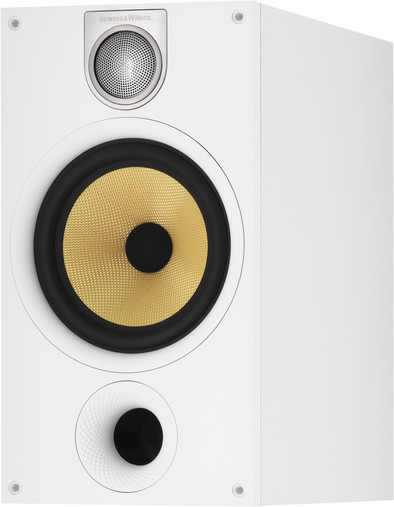 Bowers &amp; Wilkins 685 S2 Wit (per paar) is nooit meer leverbaar