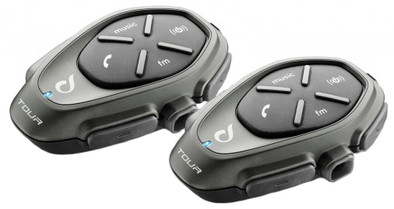 Interphone Tour Twin Pack is nooit meer leverbaar