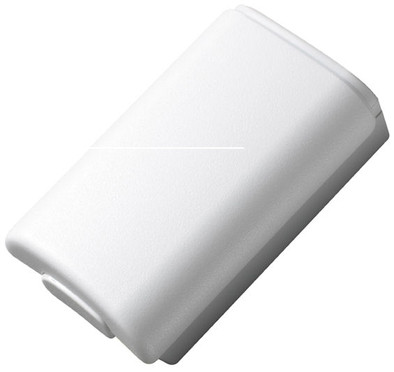 Microsoft Xbox 360 Battery Pack is nooit meer leverbaar