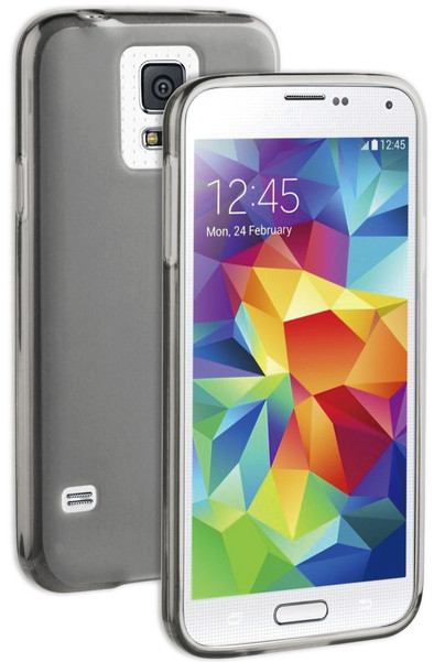 BeHello Gel Case Samsung Galaxy S5 / S5 Neo Zwart is nooit meer leverbaar