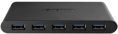 Sitecom CN-084 7x USB 3.0 Hub is nooit meer leverbaar