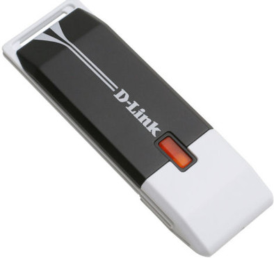 D-Link Draadloze N USB Mini Adapter is nooit meer leverbaar