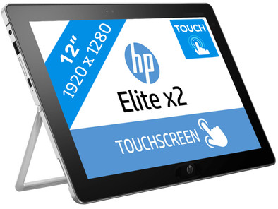 HP Elite x2 1012 G1 L5H12EA is nooit meer leverbaar