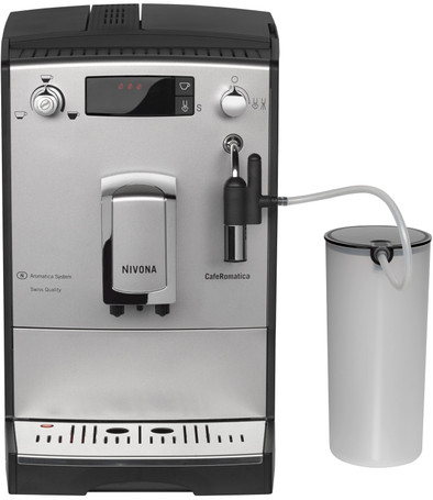 Nivona Caferomatica 656 | Coolblue | Volautomatische espressomachines
