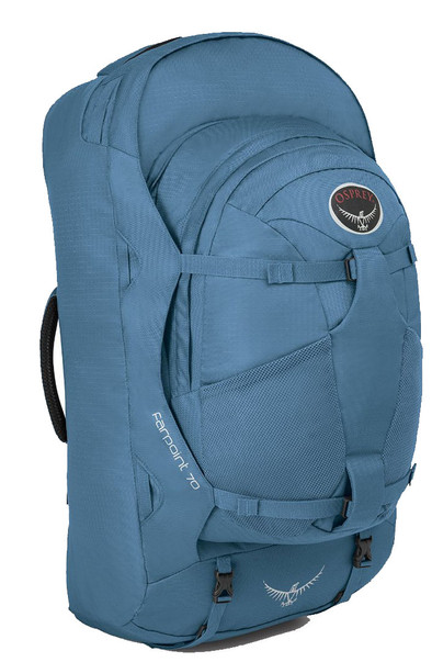 Osprey Farpoint 70 Carribean Blue - M/L is nooit meer leverbaar