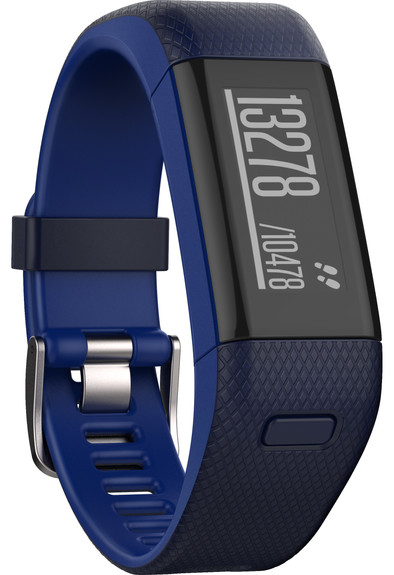 Garmin Vívosmart HR+ Blue is no longer available
