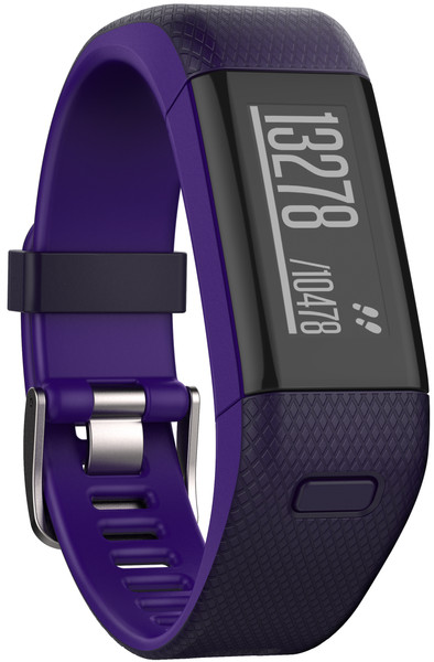 Garmin Vívosmart HR+ Purple is no longer available