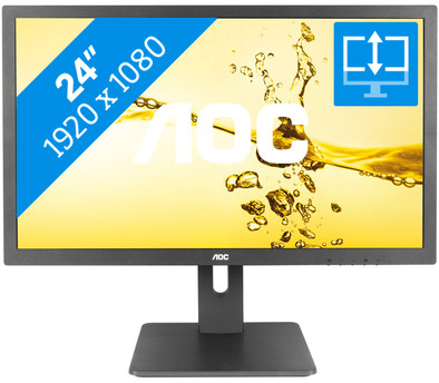 AOC E2475PWJ is nooit meer leverbaar