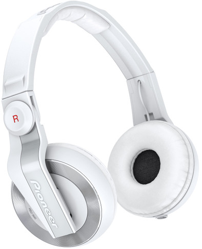 Pioneer HDJ-500 Wit is nooit meer leverbaar