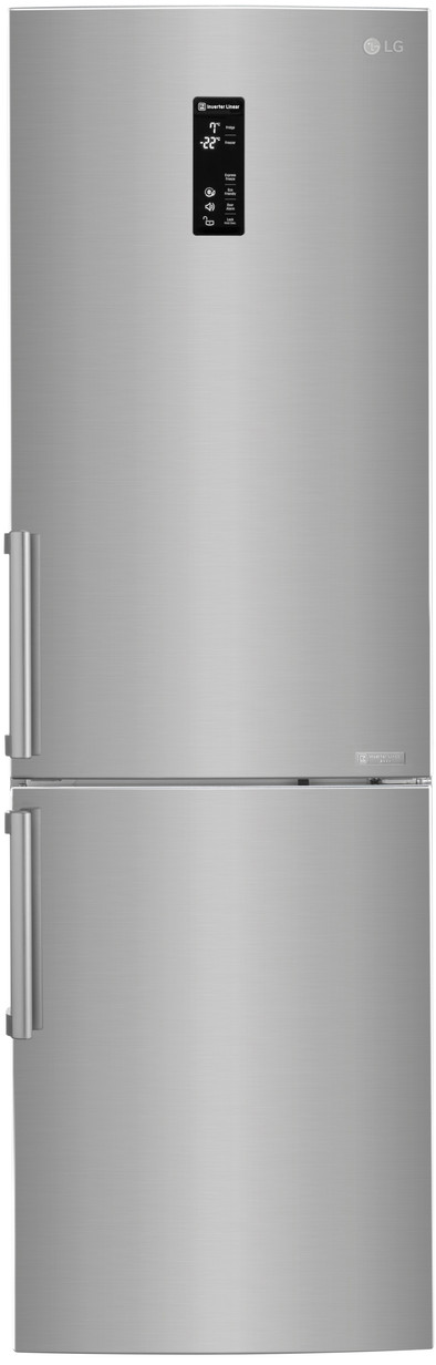 LG GBB59PZFFB is nooit meer leverbaar