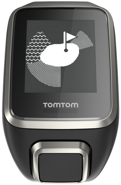 TomTom Golfer 2 Black - L is nooit meer leverbaar