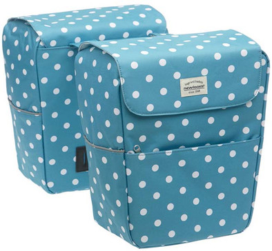 New Looxs Jive Dubbel Polka Blauw is nooit meer leverbaar