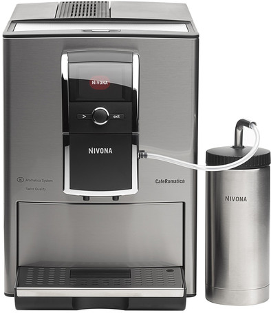 Nivona Caferomatica 858 is nooit meer leverbaar