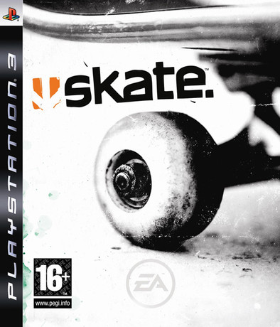 Skate PS3 is nooit meer leverbaar